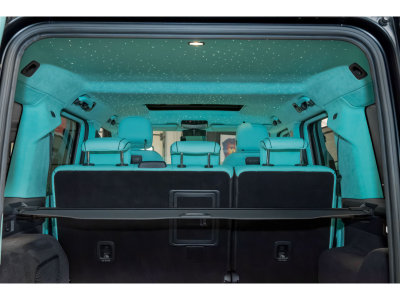 Mercedes-Benz G 63 AMG G800 BRABUS WIDESTAR EDITION ORIGINALE /TIFFANY BLUE