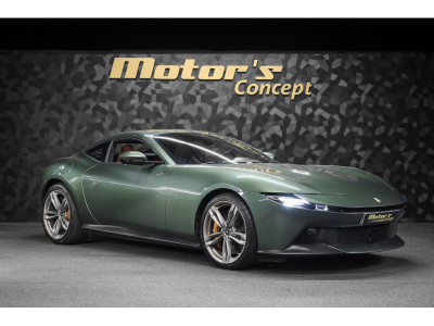Ferrari Amalfi V8 - VERDE TOSCANA (CLASSIC COLORS)