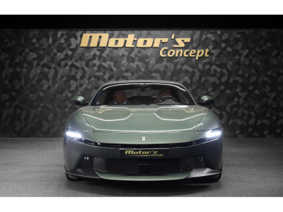 Ferrari Amalfi V8 - VERDE TOSCANA (CLASSIC COLORS)
