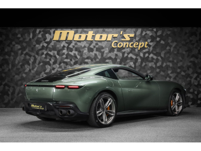 Ferrari Amalfi V8 - VERDE TOSCANA (CLASSIC COLORS)
