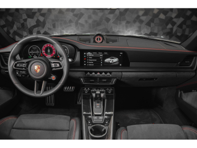 Porsche 992 .2 Targa 4 GTS PDK - PTS SLATE GREY