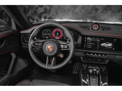 Porsche 992 .2 Targa 4 GTS PDK - PTS SLATE GREY