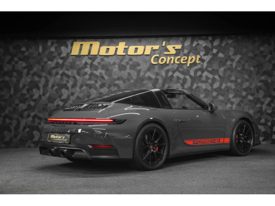 Porsche 992 .2 Targa 4 GTS PDK - PTS SLATE GREY