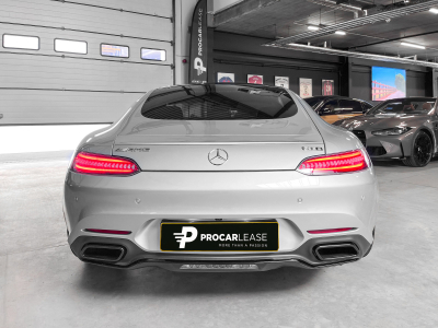 Mercedes-Benz AMG GT S AMG RIDE CONTROL° AMG 19° BURMESTER°