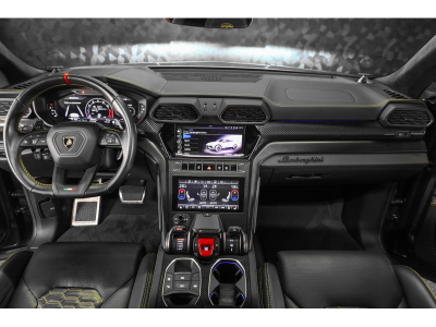 Lamborghini Urus S V8 - AKRAPOVIC