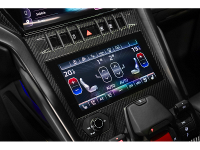 Lamborghini Urus S V8 - AKRAPOVIC