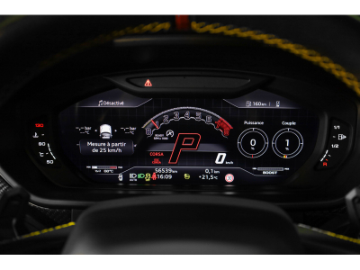 Lamborghini Urus S V8 - AKRAPOVIC