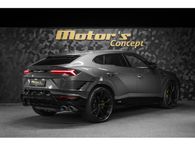 Lamborghini Urus S V8 - AKRAPOVIC