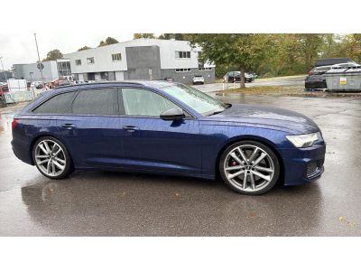 Audi S6 Avant 3.0 TDI quattro/SoftClose/