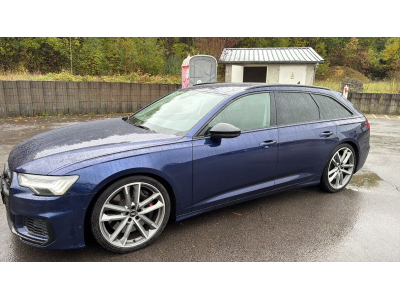 Audi S6 Avant 3.0 TDI quattro/SoftClose/