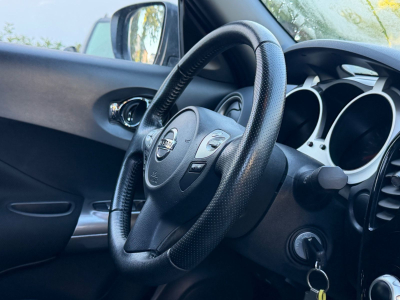 Nissan Juke 1.2 Facelift/Kamera/Navi/LED/Xenon