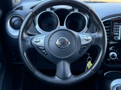 Nissan Juke 1.2 Facelift/Kamera/Navi/LED/Xenon