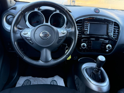 Nissan Juke 1.2 Facelift/Kamera/Navi/LED/Xenon