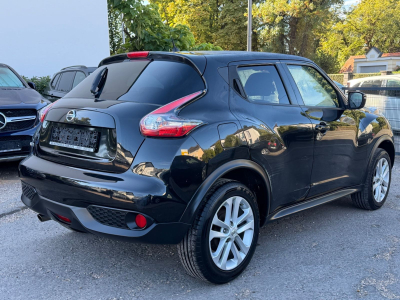 Nissan Juke 1.2 Facelift/Kamera/Navi/LED/Xenon