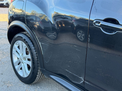 Nissan Juke 1.2 Facelift/Kamera/Navi/LED/Xenon