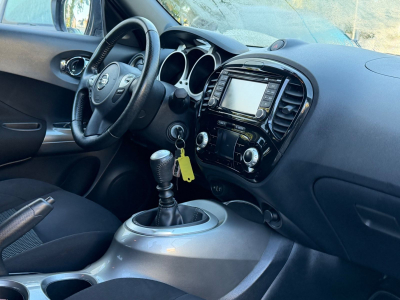 Nissan Juke 1.2 Facelift/Kamera/Navi/LED/Xenon