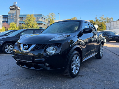 Nissan Juke 1.2 Facelift/Kamera/Navi/LED/Xenon