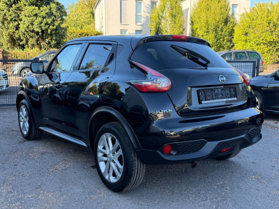 Nissan Juke 1.2 Facelift/Kamera/Navi/LED/Xenon