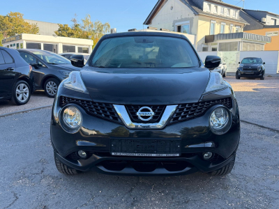 Nissan Juke 1.2 Facelift/Kamera/Navi/LED/Xenon