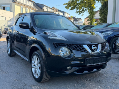 Nissan Juke 1.2 Facelift/Kamera/Navi/LED/Xenon
