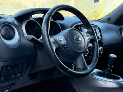 Nissan Juke 1.2 Facelift/Kamera/Navi/LED/Xenon