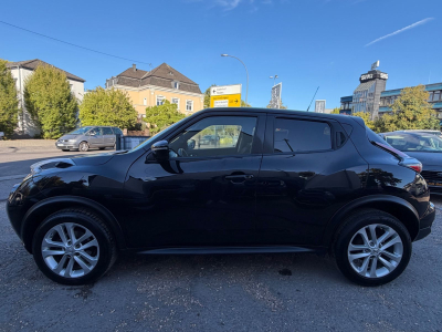 Nissan Juke 1.2 Facelift/Kamera/Navi/LED/Xenon