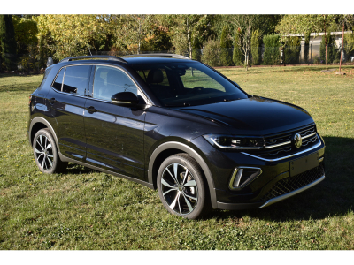 Volkswagen T-Cross R-Line 1,5 TSI 150 DSG Matrix 18