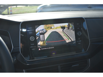 Volkswagen T-Cross R-Line 1,5 TSI 150 DSG Matrix 18