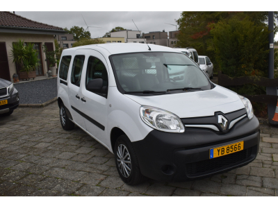 Renault Kangoo 1,5 DCi 95 Maxi