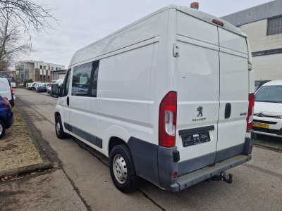Peugeot Boxer 2.0 Hdi 130 CV Double Cabine 6 Places Garantie 12 Mois