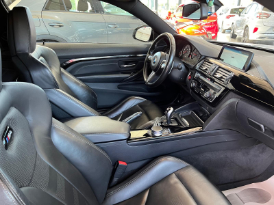 BMW M4 3.0 DKG , CARBON, CUIR, NAVI