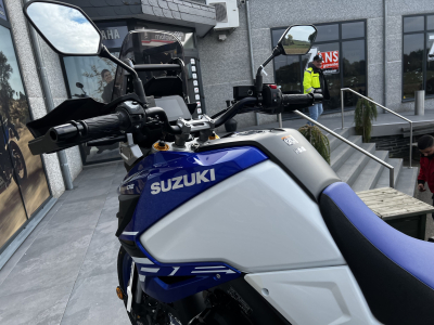 Suzuki V-Strom 1050 DE