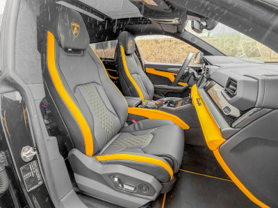 Lamborghini Urus URUS SE 800cv/HUD/PANO/ACC/VOLL