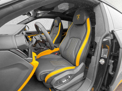 Lamborghini Urus URUS SE 800cv/HUD/PANO/ACC/VOLL