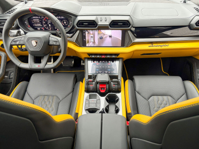 Lamborghini Urus URUS SE 800cv/HUD/PANO/ACC/VOLL