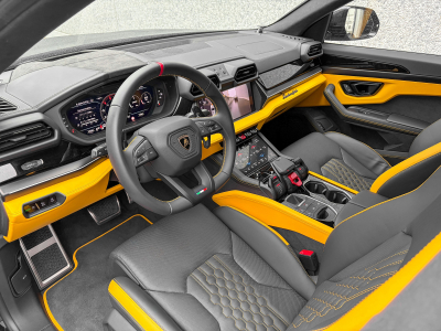 Lamborghini Urus URUS SE 800cv/HUD/PANO/ACC/VOLL