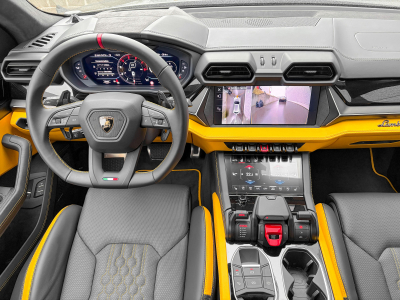 Lamborghini Urus URUS SE 800cv/HUD/PANO/ACC/VOLL