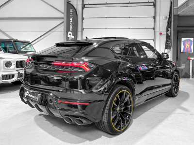 Lamborghini Urus URUS SE 800cv/HUD/PANO/ACC/VOLL