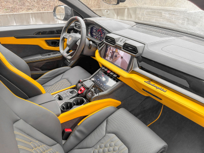 Lamborghini Urus URUS SE 800cv/HUD/PANO/ACC/VOLL