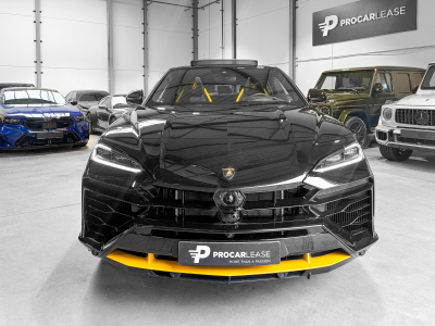 Lamborghini Urus URUS SE 800cv/HUD/PANO/ACC/VOLL