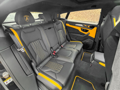 Lamborghini Urus URUS SE 800cv/HUD/PANO/ACC/VOLL