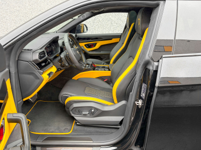 Lamborghini Urus URUS SE 800cv/HUD/PANO/ACC/VOLL