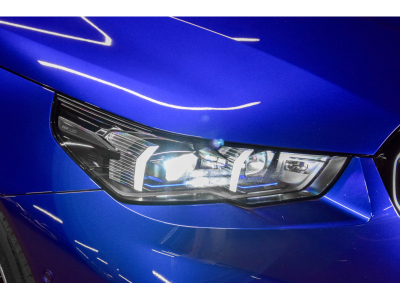 BMW M5 G90 - Marina Bay Blue Metallic