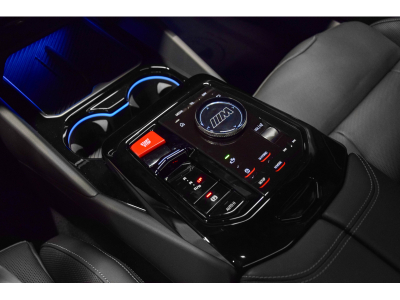 BMW M5 G90 - Marina Bay Blue Metallic