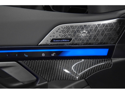 BMW M5 G90 - Marina Bay Blue Metallic