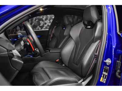 BMW M5 G90 - Marina Bay Blue Metallic