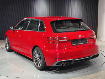 Audi A3 35 TFSI S-TRONIC S-LINE CARPLAY GPS BLUETOOTH APS AV/ARR