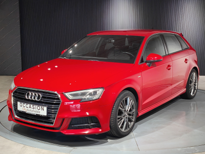 Audi A3 35 TFSI S-TRONIC S-LINE CARPLAY GPS BLUETOOTH APS AV/ARR