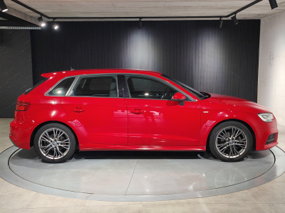 Audi A3 35 TFSI S-TRONIC S-LINE CARPLAY GPS BLUETOOTH APS AV/ARR