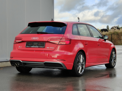 Audi A3 35 TFSI S-TRONIC S-LINE CARPLAY GPS BLUETOOTH APS AV/ARR